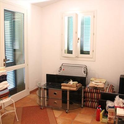 Bedroom 4 / Preparation Room